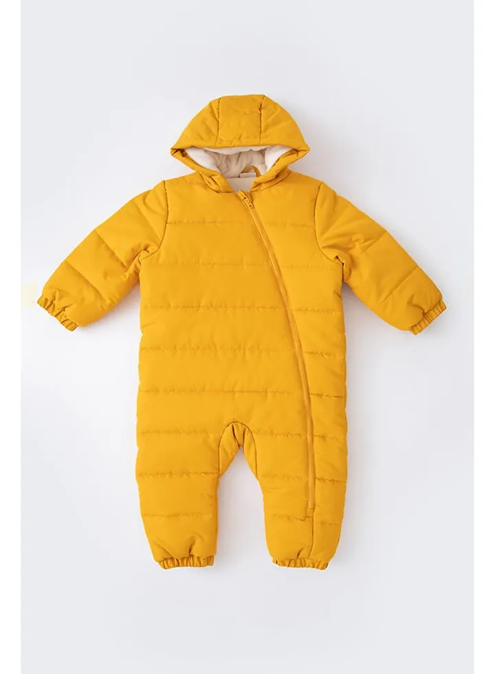 BabyBoy Yellow Coat