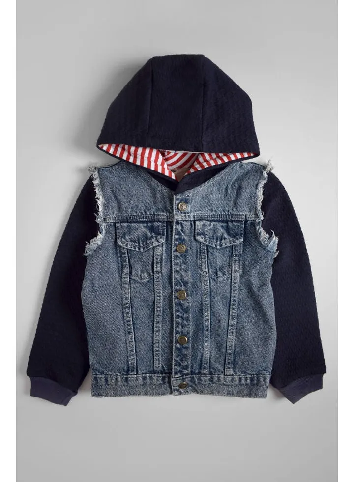 Boys Denim Jacket