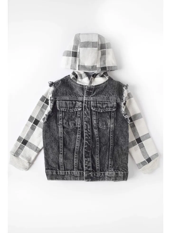 Baby Boys Denim Jacket