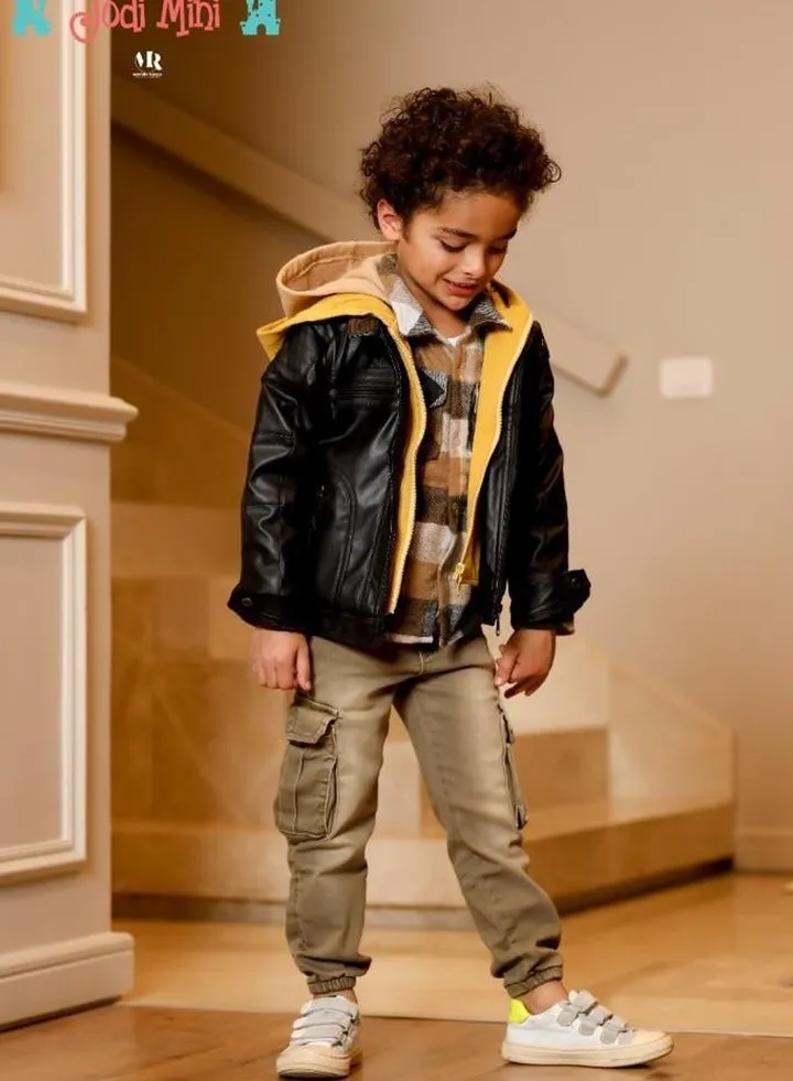 Boys Jacket