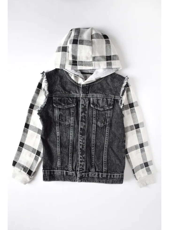 Boys Denim Jacket