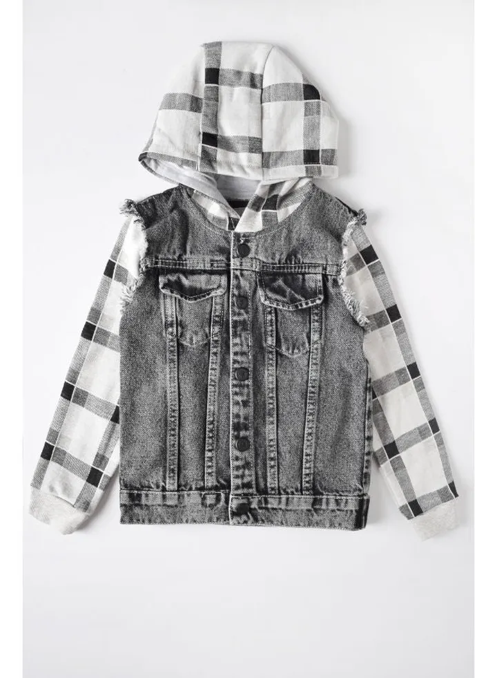 Boys Denim Jacket