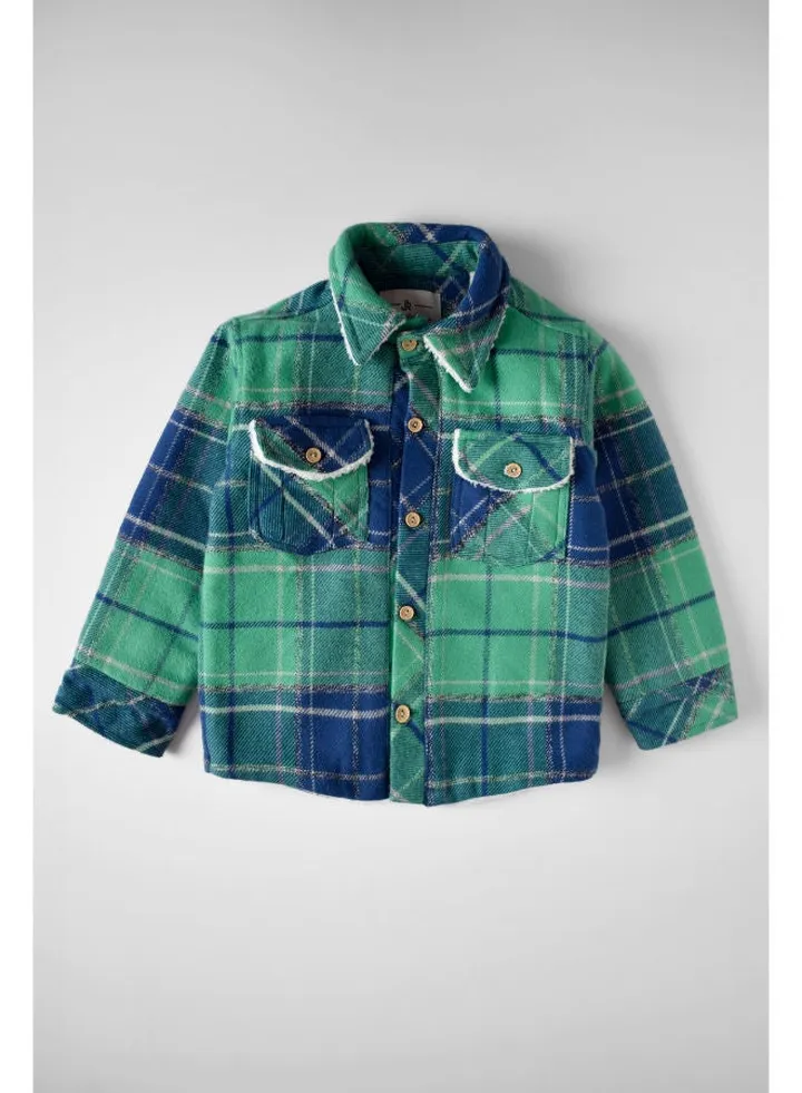 Boys Padded Jacket