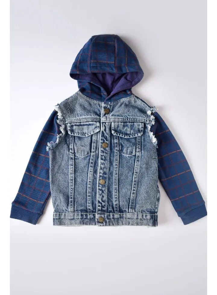 Baby Boys Denim Jacket
