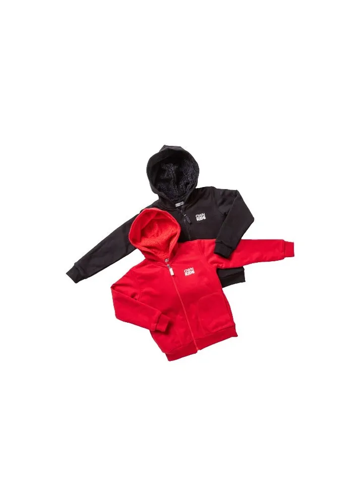 Baby Boy Jacket - Red