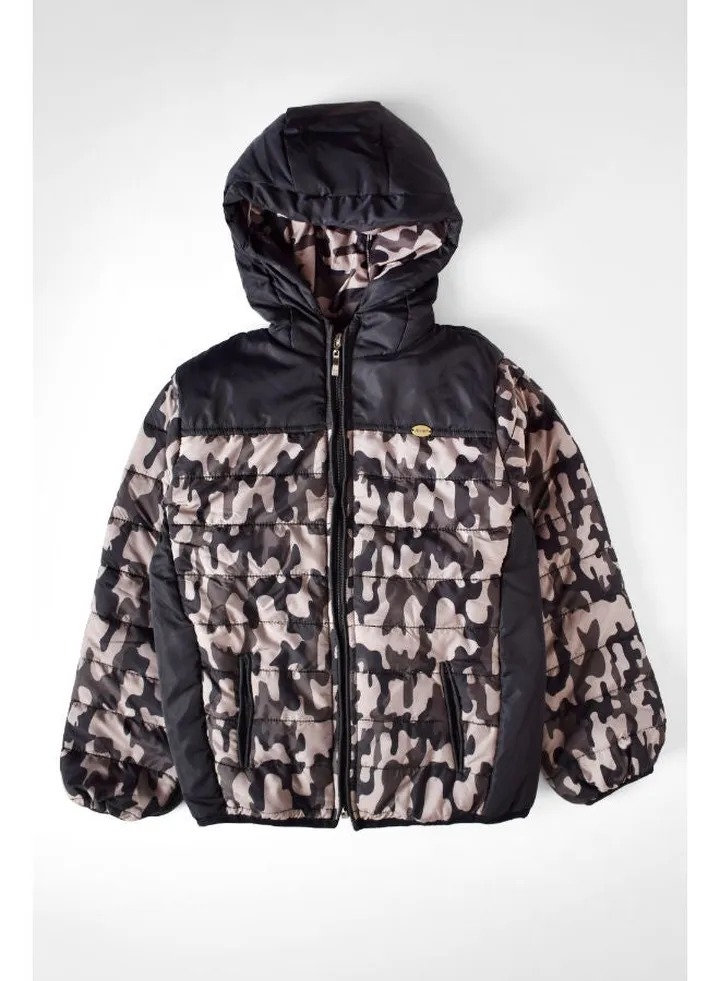 Boys Padded Jacket