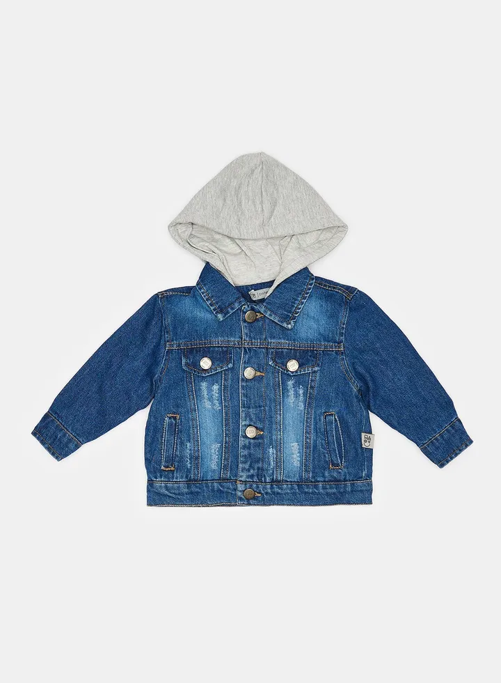 Kids Boys D.Jacket