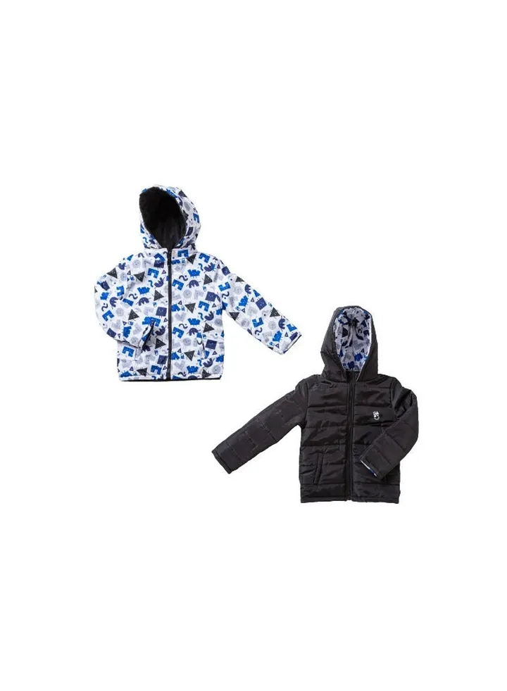Baby Unisex Double face Jacket