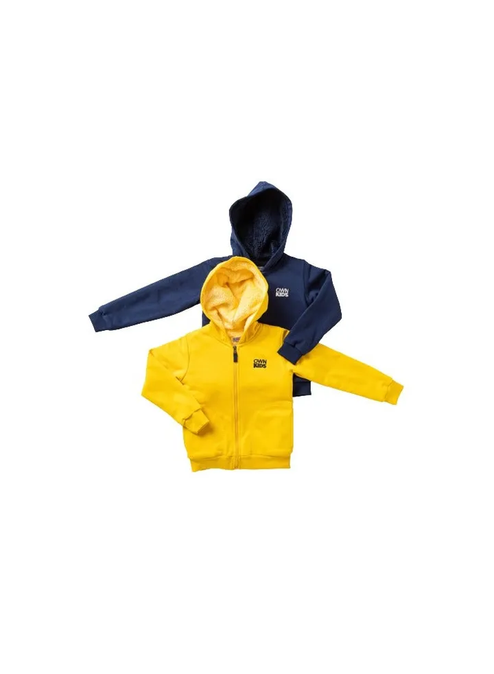 Baby Boy Jacket - Navy