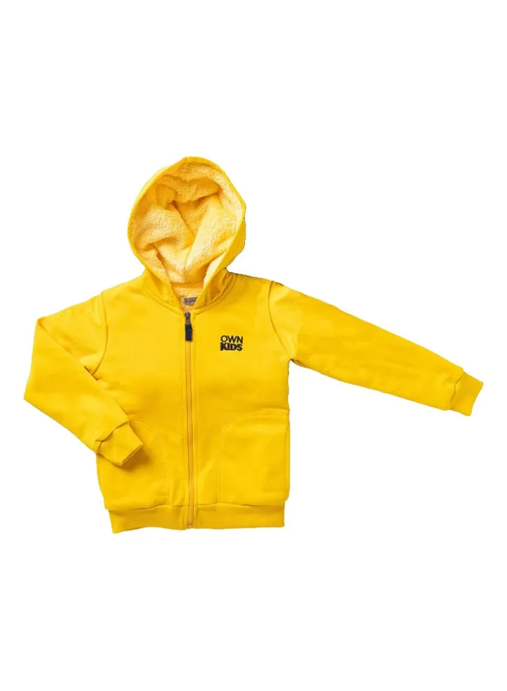 Baby Boy Jacket Knitt