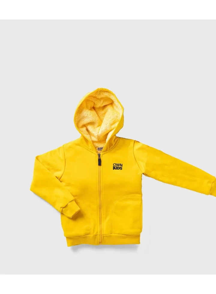 Kids Boys Jacket Knitt