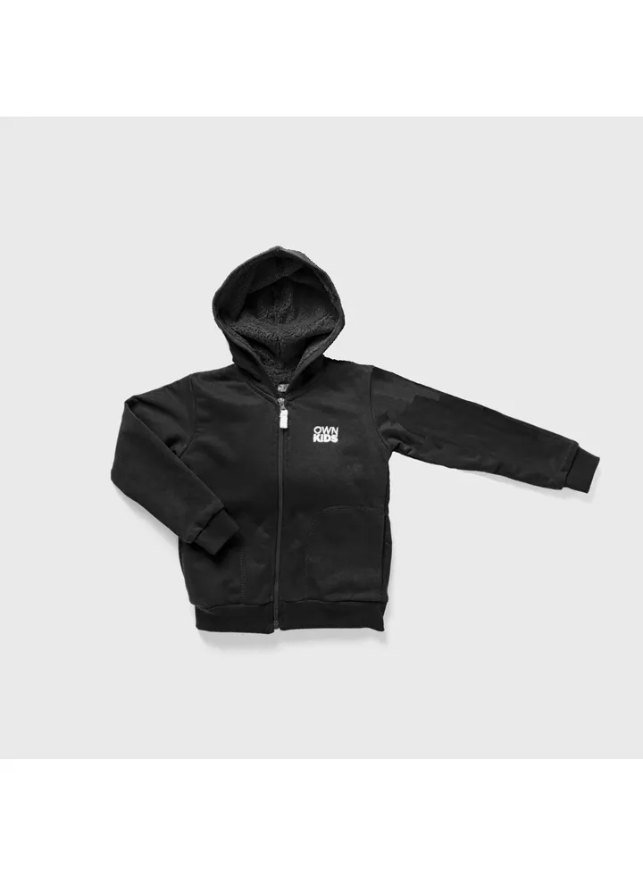 Kids Boys Jacket Knitt