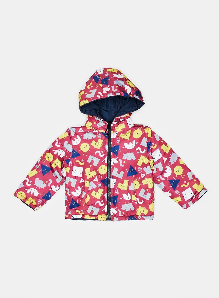 Kids Boys Jacket