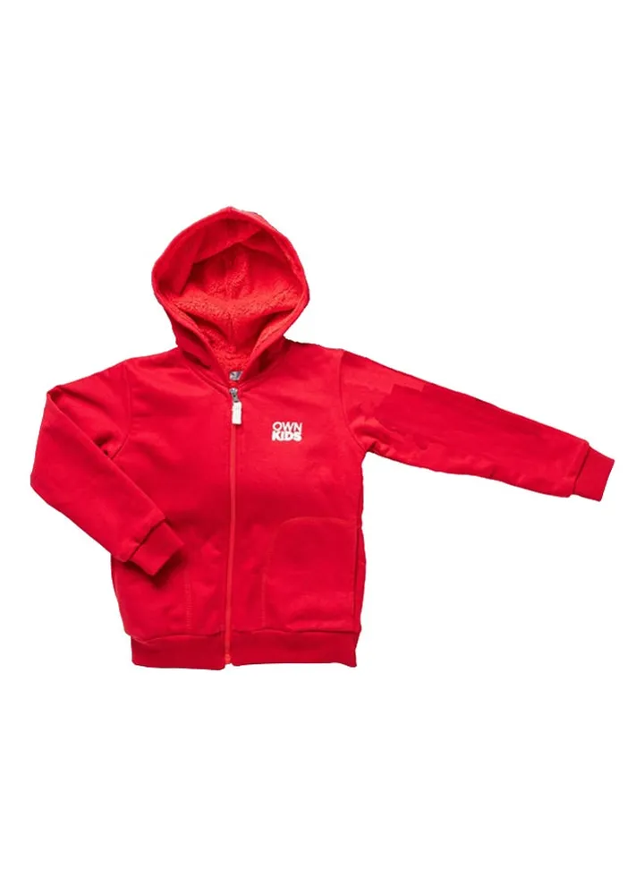 Kids Boys Jacket Knitt