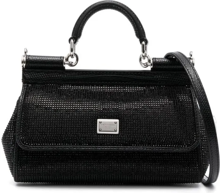 small Sicily Kim embellished shoulder bag