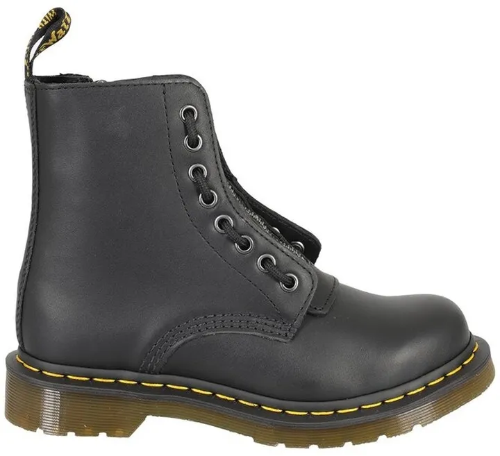 Dr. Martens 1460 Pascal Zipped Combat Boots
