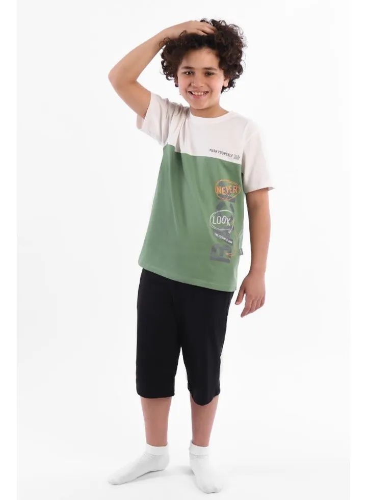Boys Loungewear Set