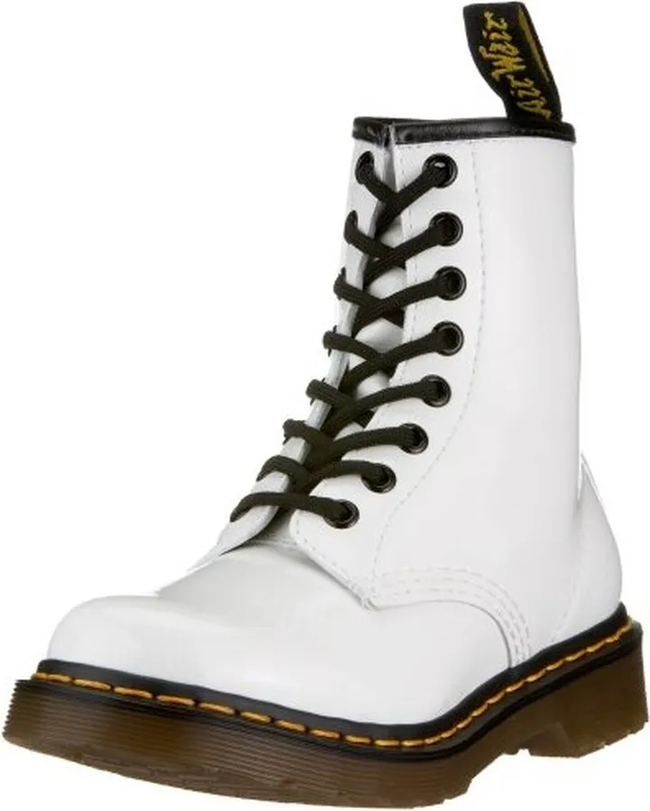Dr. Martens Women's 1460 Originals 8 Eye Lace Up Boot