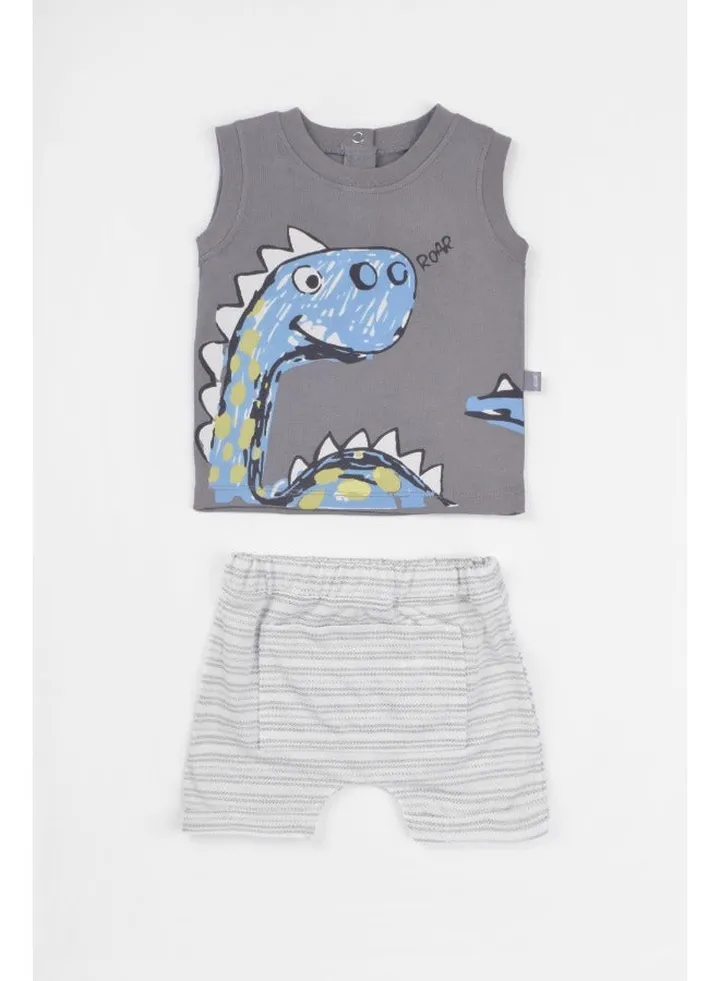 Baby Boys Loungewear Set
