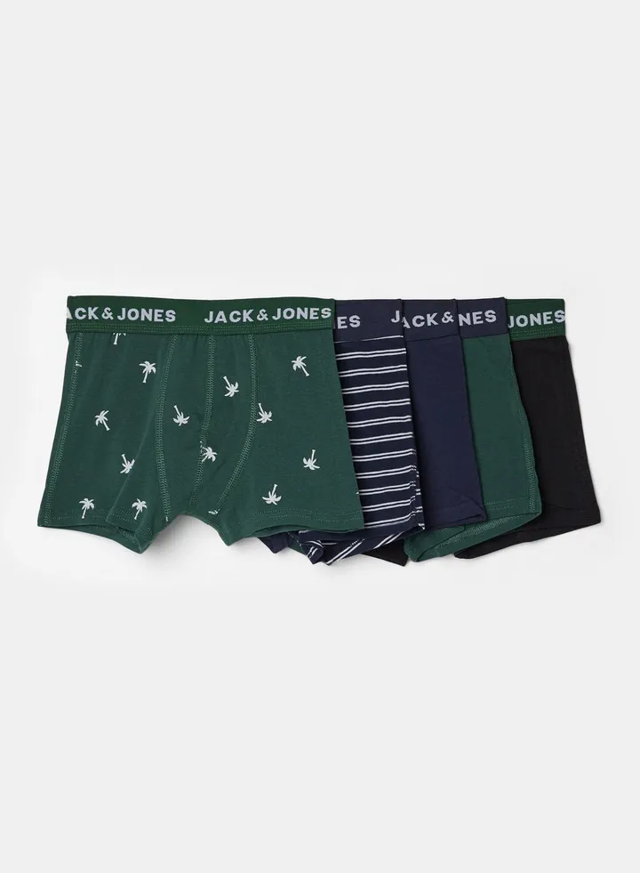 Logo Trunks (Pack of 5)