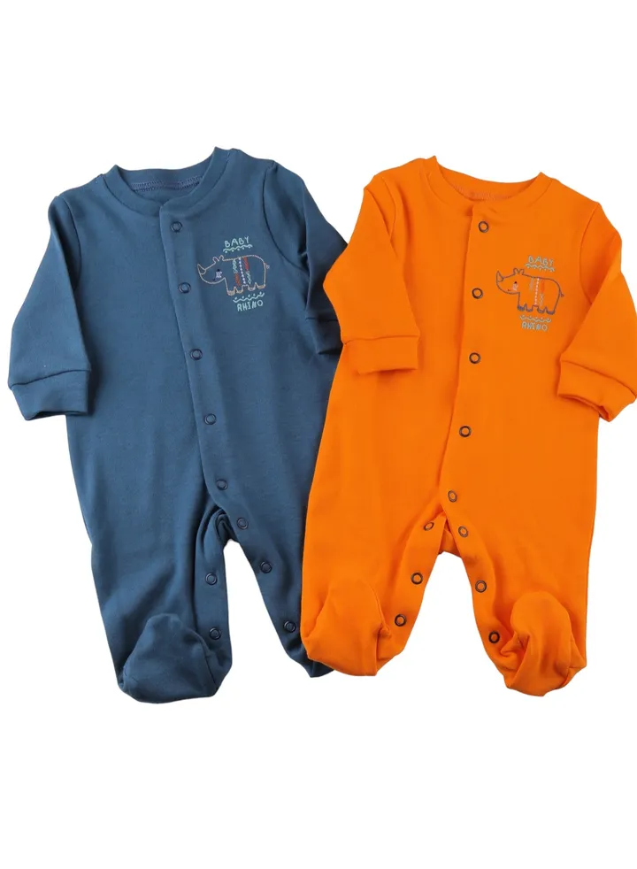 Baby Boys-Jumpsuit Set 2 pcs
