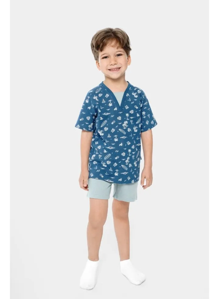Boys Loungewear Set