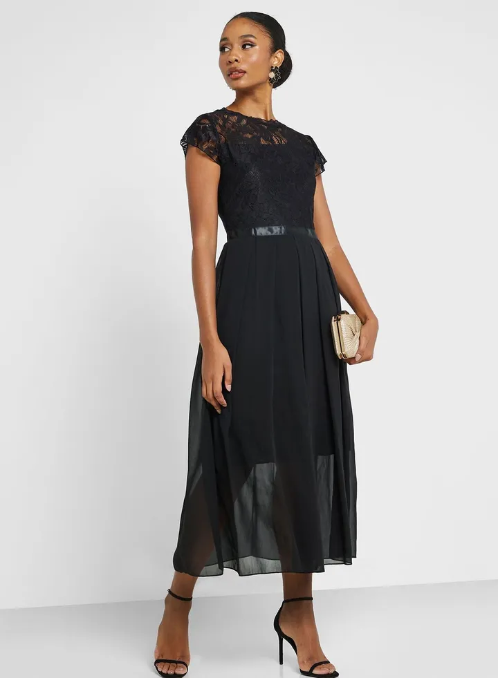 Lace Dress