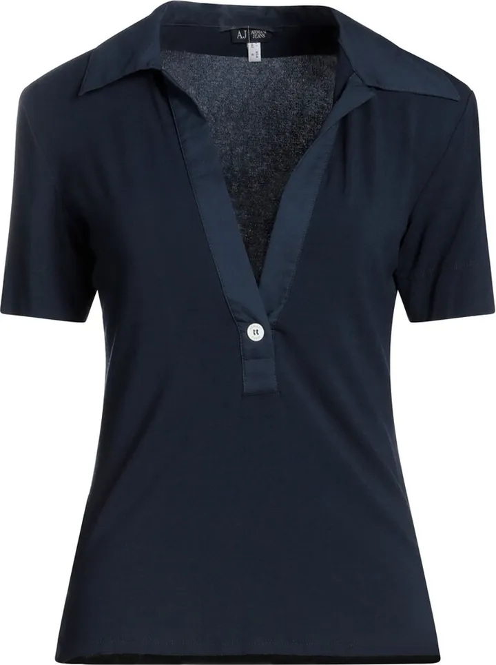 Polo Shirt Navy Blue