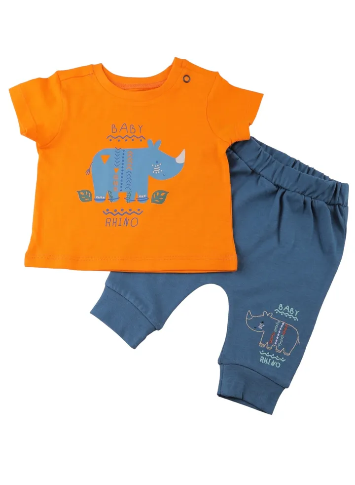 Baby Boys-Pyjama Set