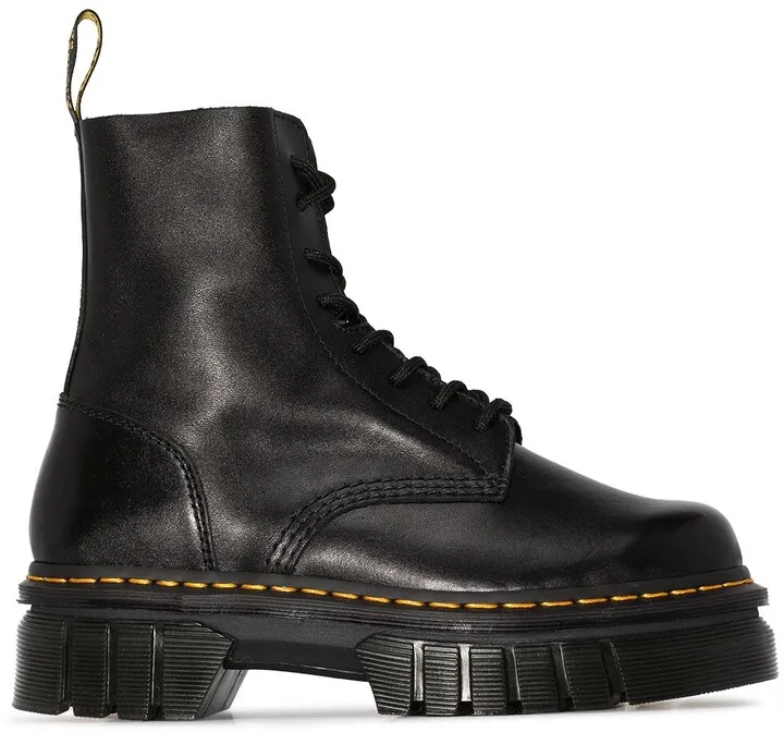 Audrick combat boots