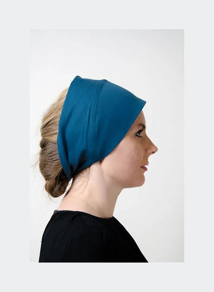 Cotton Surtette Blue