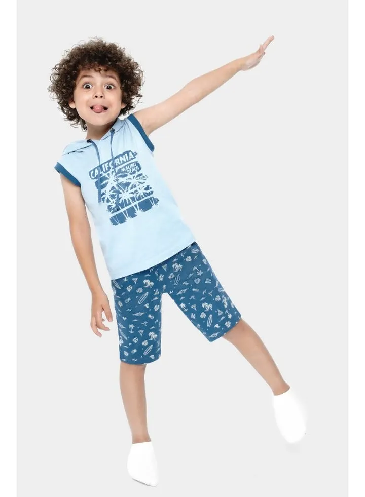 Boys Loungewear Set