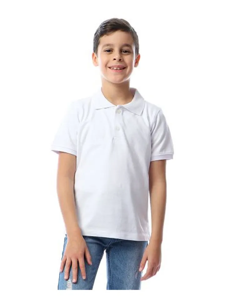 Boys Polo T-shirt