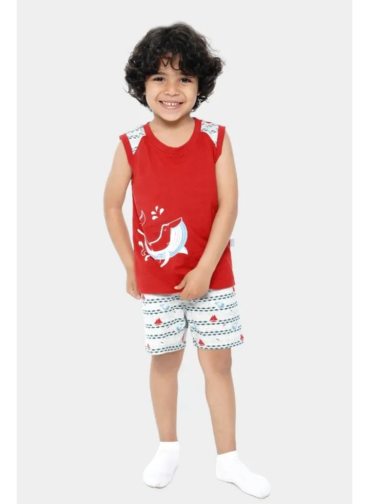 Boys Loungewear Set