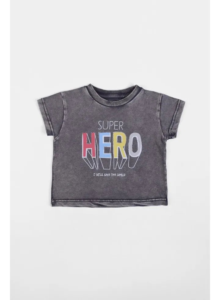 Baby Boys Over Size T-Shirt