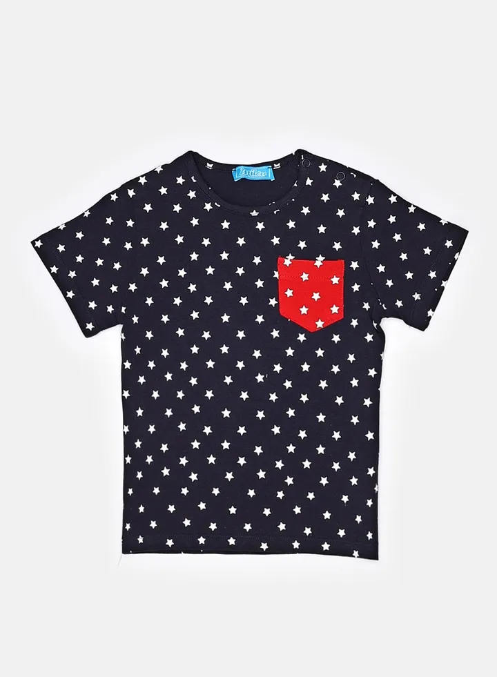 Baby Boys T-Shirt Star