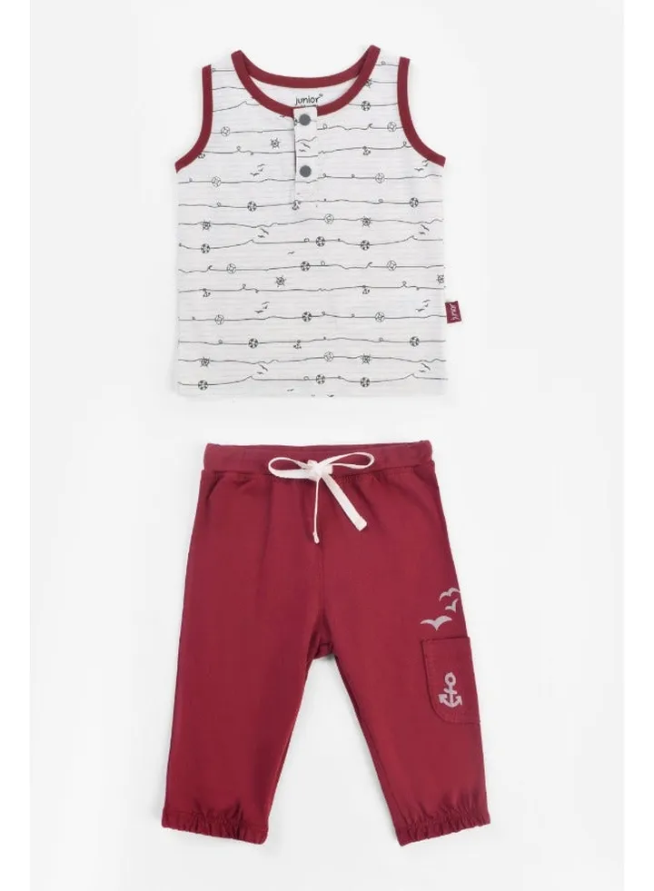 Baby Boys Loungewear Set