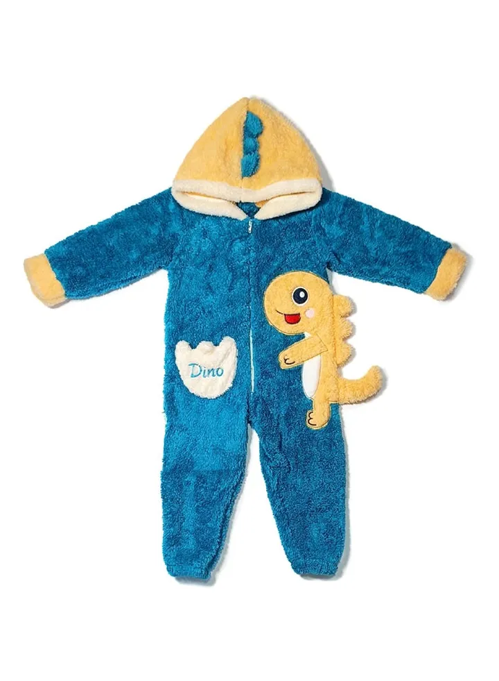 Baby Boy Jumpsuit