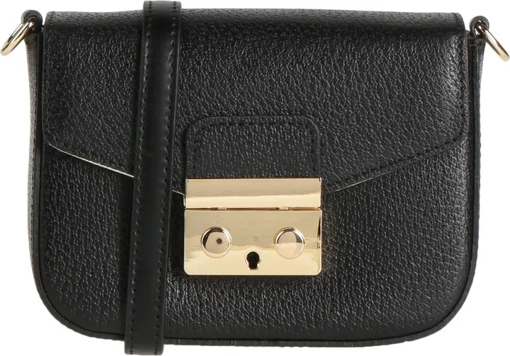 Cross-body Bag Black