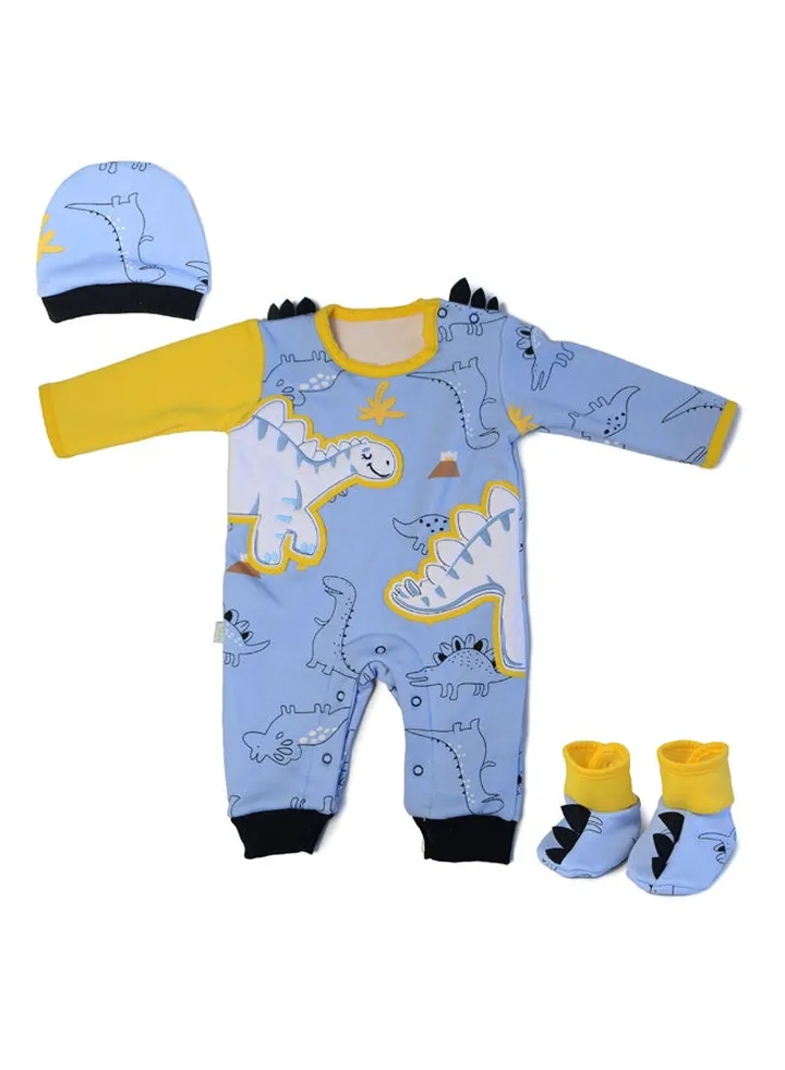 Baby Boy Jumpsuit