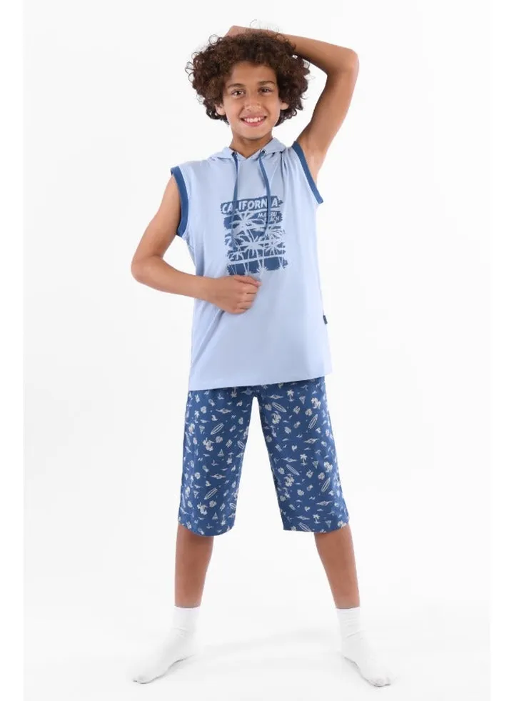 Boys Loungewear Set
