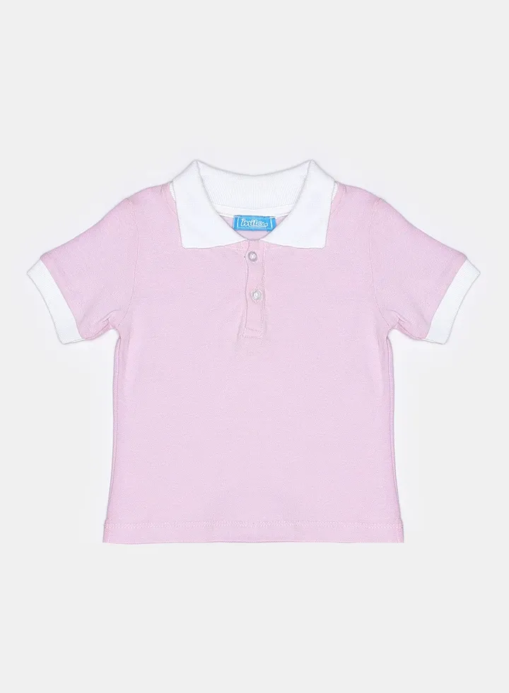 Baby Boys Polo T-Shirt