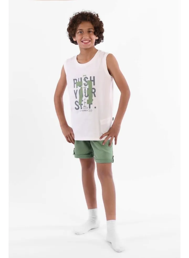 Boys Loungewear Set