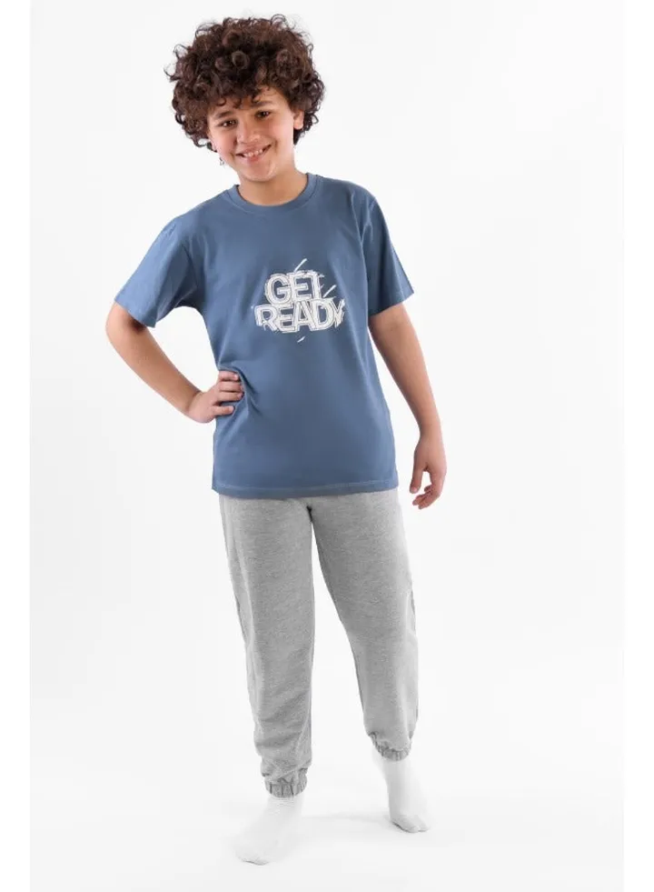 Boys Loungewear Set