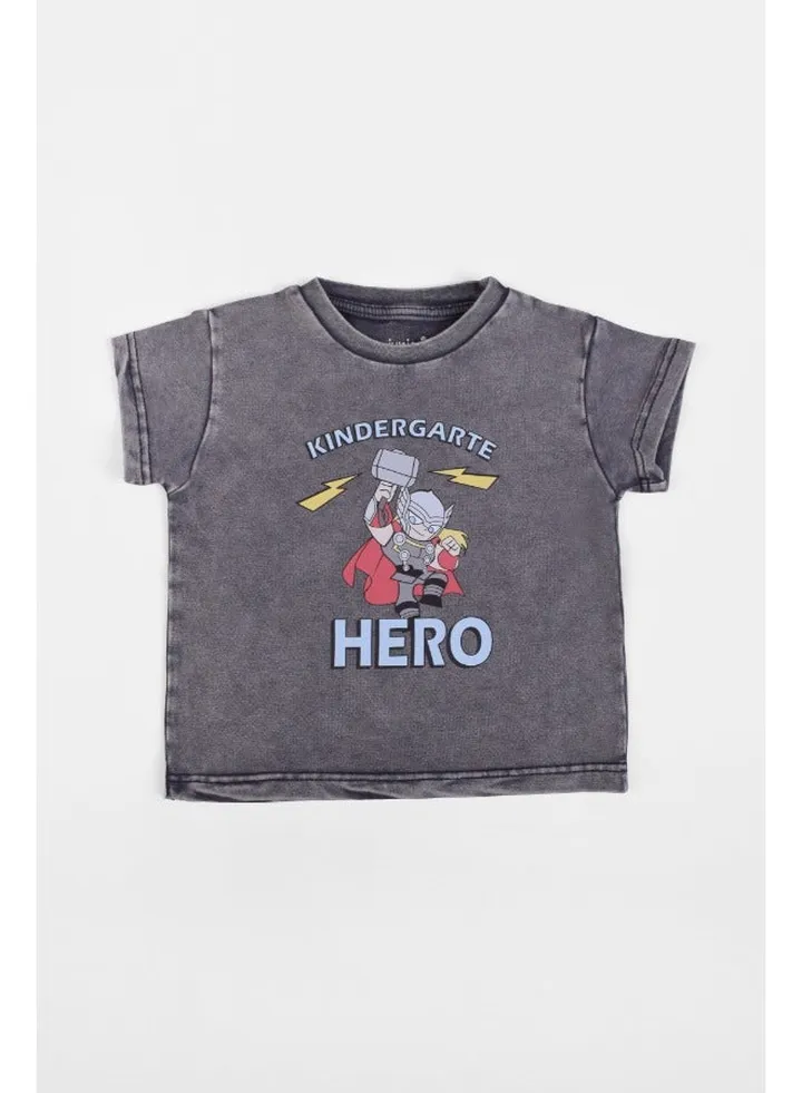 Baby Boys Over Size T-Shirt