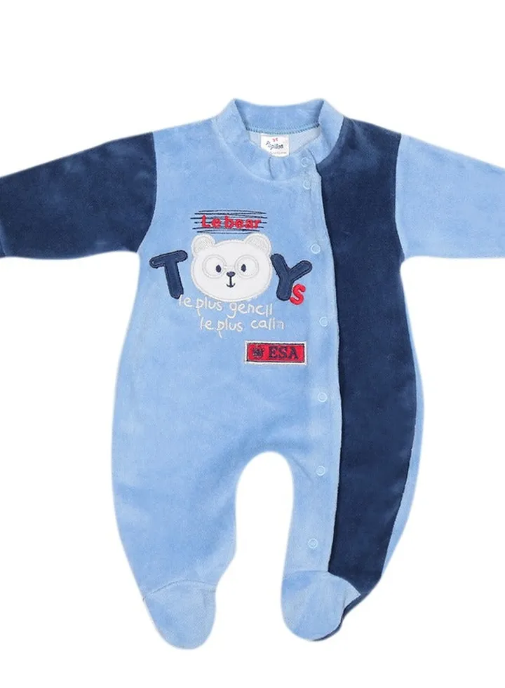 Baby Boys Jumpsuit