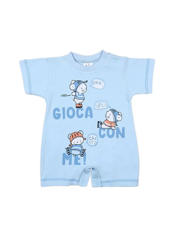 Baby Boys Jumpsuit