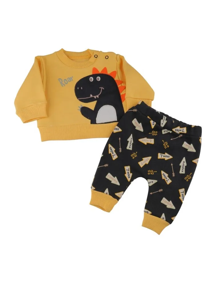 Baby Boys PJ 2 pieces