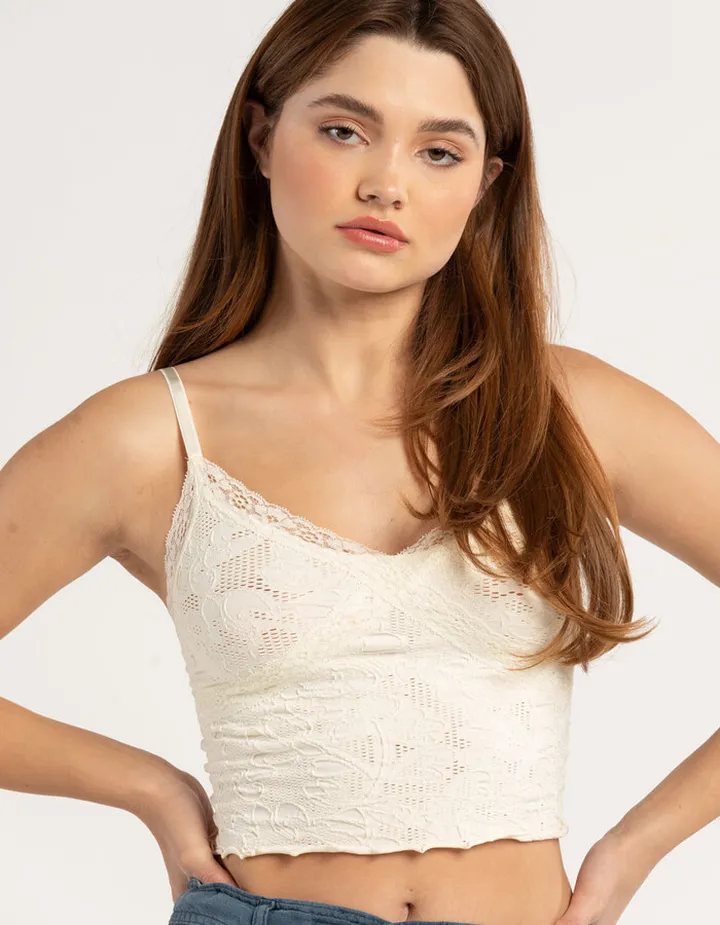 BDG Urban Outfitters Seamless Lace Womens Cami
