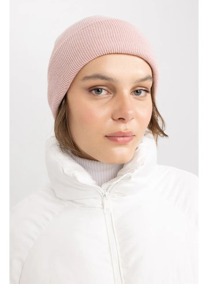 Woman Beret